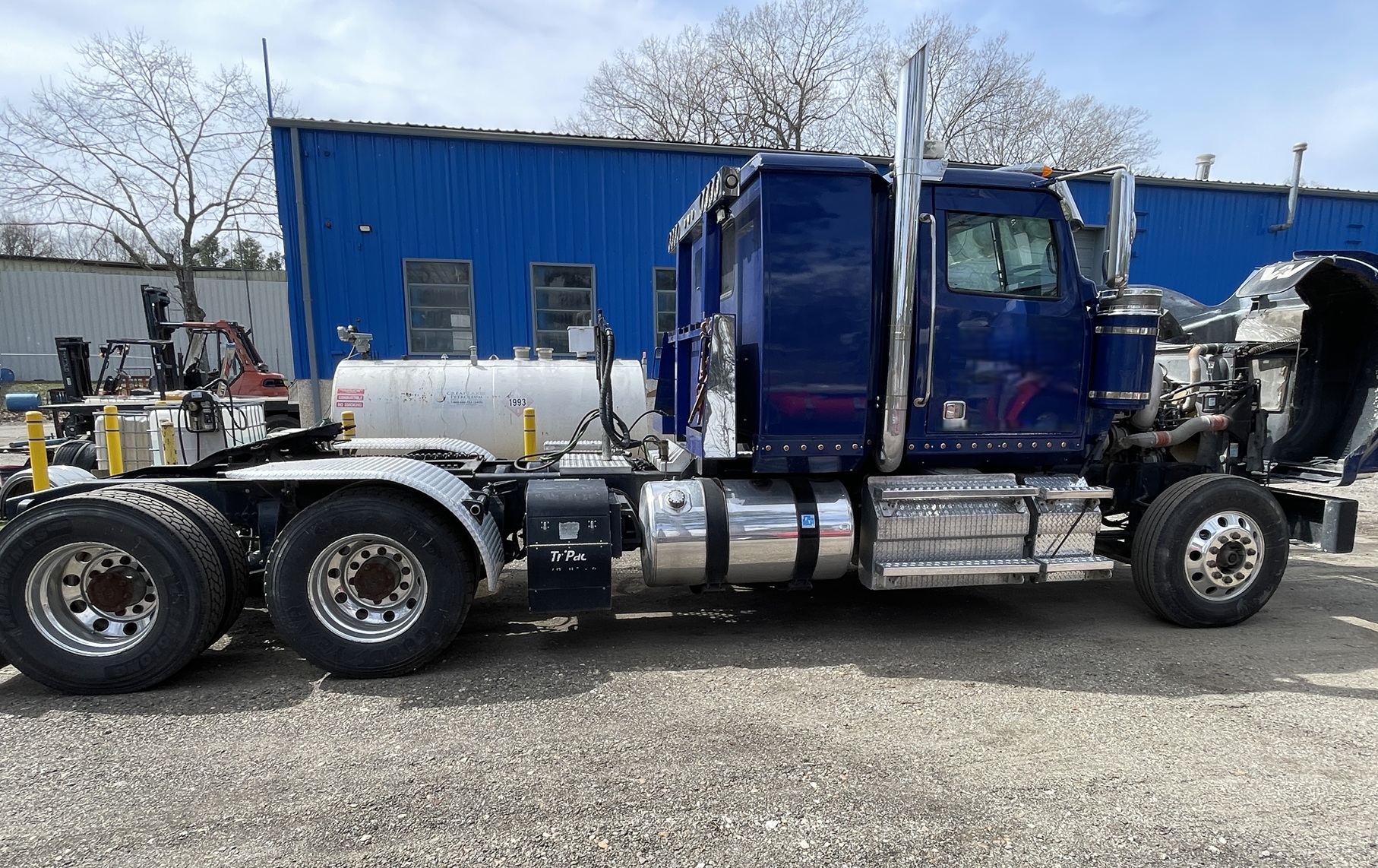 2014 WESTERN STAR 4900 - Image 6